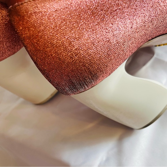 Prada Snakeskin Pumps - Picture 7 of 11